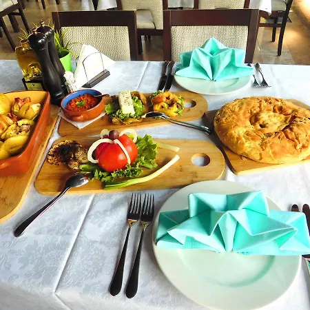 Hotel Gogov 4*